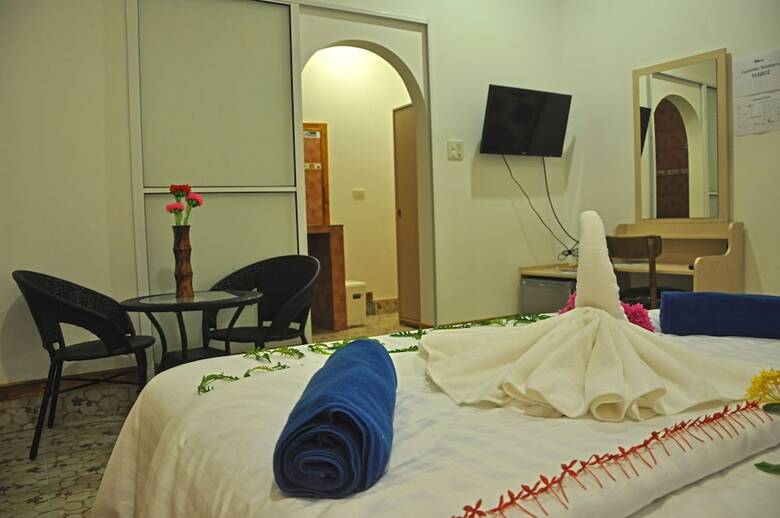 Hostal Rasdhoo Relax Inn