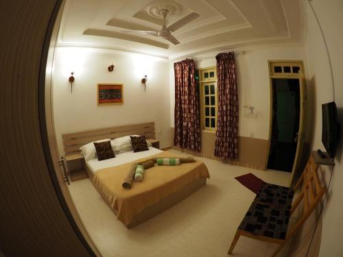 Hostal Equity Beach Holiday Bungalow