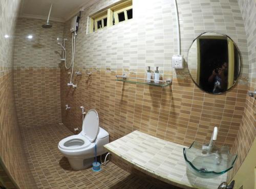 Hostal Equity Beach Holiday Bungalow