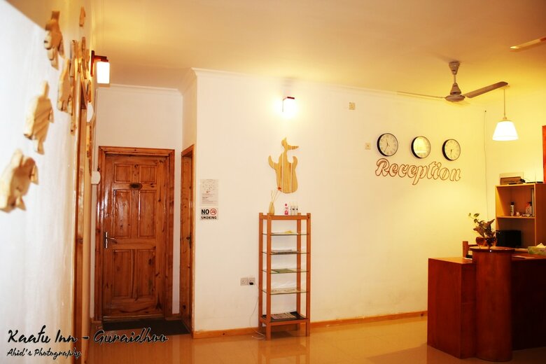 Hostal Kaafu Inn Guraidhoo