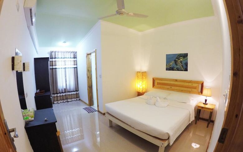 Hostal Kaafu Inn Guraidhoo