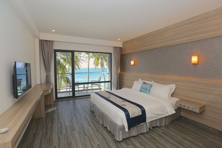 Hostal Kaani Grand Seaview
