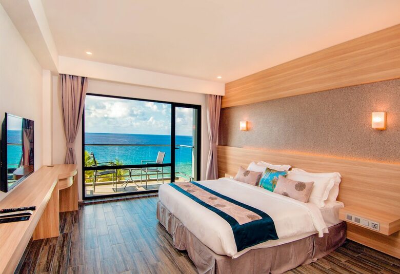 Hostal Kaani Grand Seaview