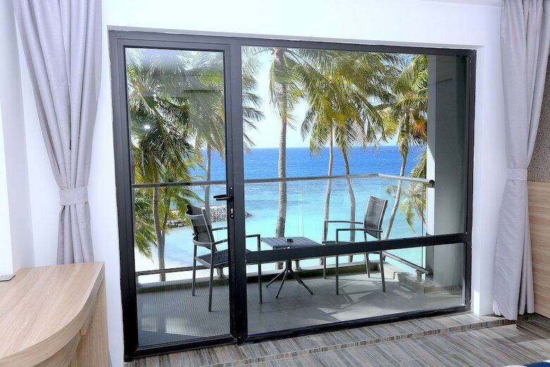 Hostal Kaani Grand Seaview