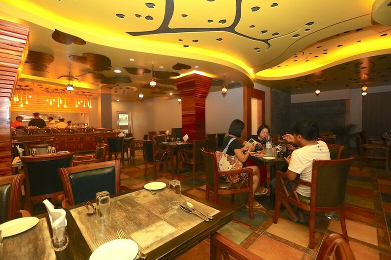 Hostal Kaani Grand Seaview