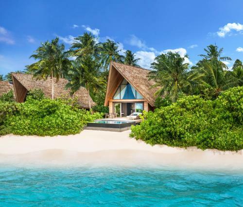 Hotel The St. Regis Maldives Vommuli Resort