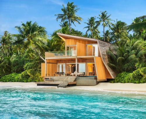 Hotel The St. Regis Maldives Vommuli Resort