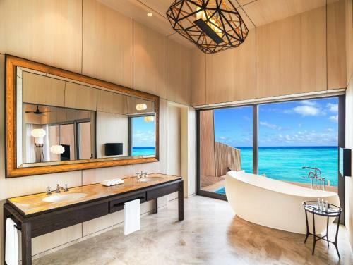 Hotel The St. Regis Maldives Vommuli Resort