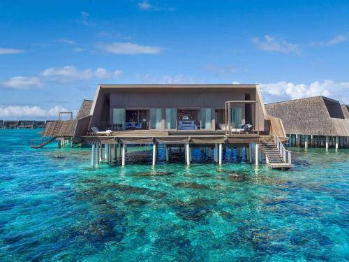Hotel The St. Regis Maldives Vommuli Resort
