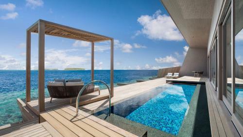 Hotel The St. Regis Maldives Vommuli Resort
