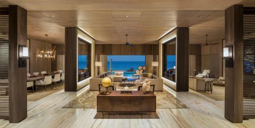 Hotel The St. Regis Maldives Vommuli Resort