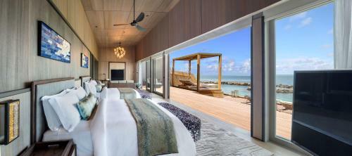 Hotel The St. Regis Maldives Vommuli Resort