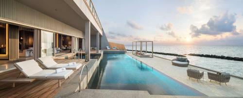 Hotel The St. Regis Maldives Vommuli Resort