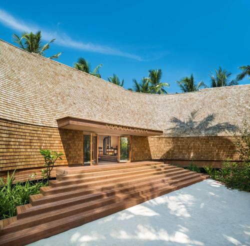Hotel The St. Regis Maldives Vommuli Resort