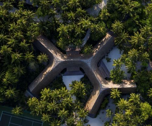 Hotel The St. Regis Maldives Vommuli Resort