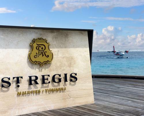 Hotel The St. Regis Maldives Vommuli Resort