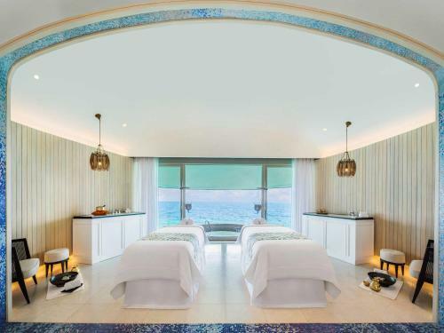 Hotel The St. Regis Maldives Vommuli Resort