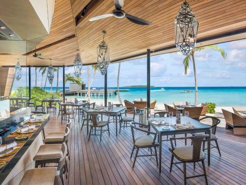 Hotel The St. Regis Maldives Vommuli Resort