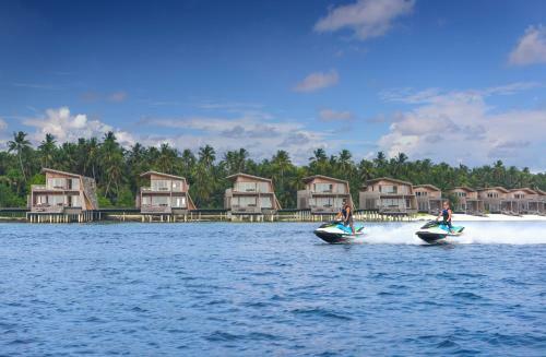 Hotel The St. Regis Maldives Vommuli Resort