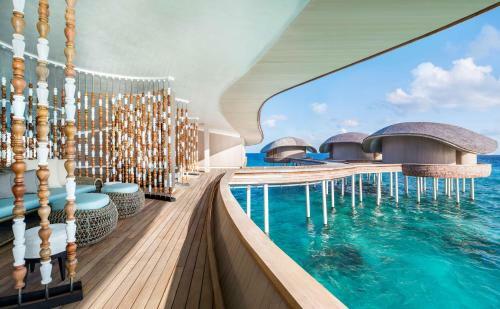Hotel The St. Regis Maldives Vommuli Resort
