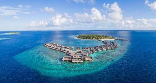 Hotel The St. Regis Maldives Vommuli Resort