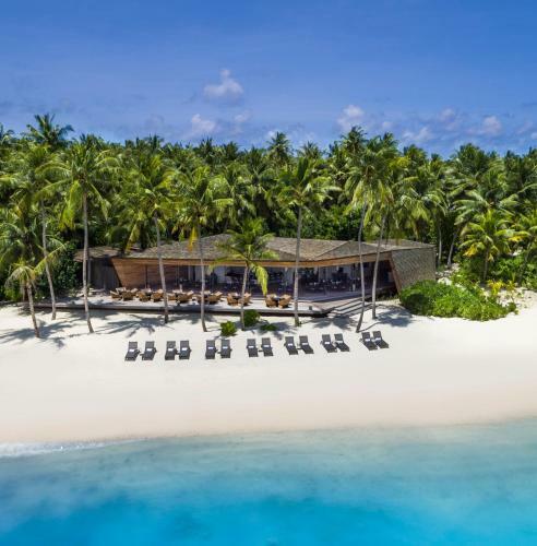 Hotel The St. Regis Maldives Vommuli Resort