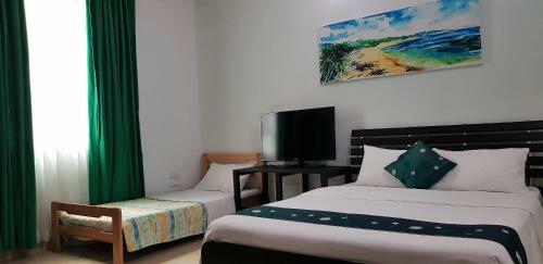 Hostal Equa Reef Maldives