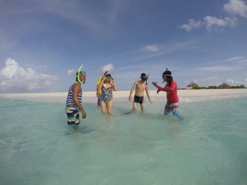 Hostal Equa Reef Maldives