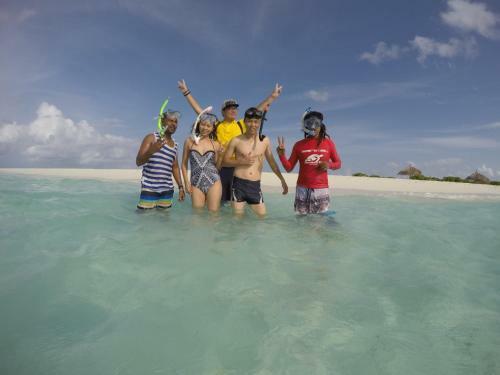 Hostal Equa Reef Maldives