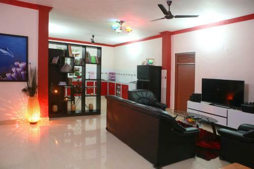 Hostal Equa Reef Maldives