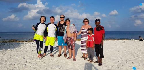 Hostal Equa Reef Maldives