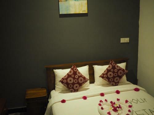 Hostal Equator Homestay