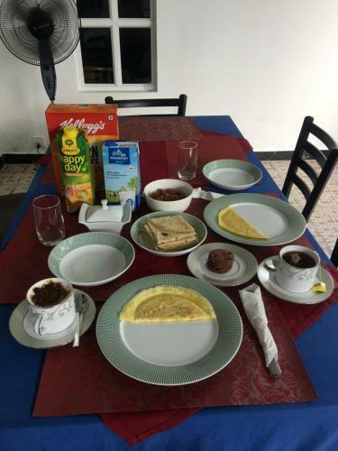Hostal Equator Homestay