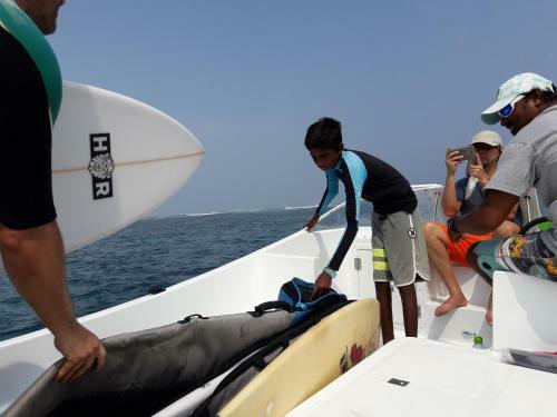 Hostal Muli Inn Surf View Maldives