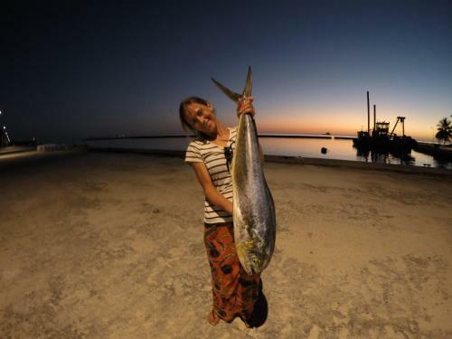 Hostal Muli Inn Surf View Maldives