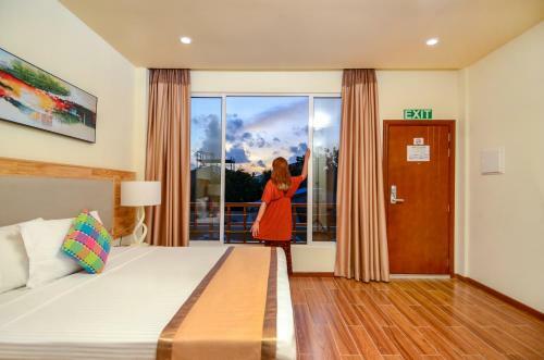 Hostal Akasha Beach Maafushi