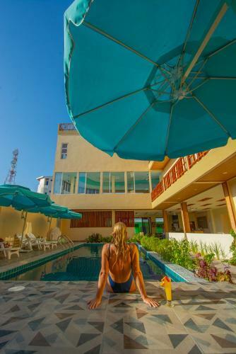 Hostal Akasha Beach Maafushi
