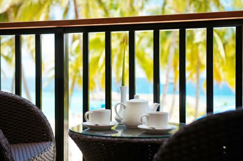 Hostal Crystal Sands