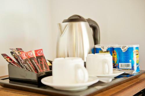 Hostal Crystal Sands