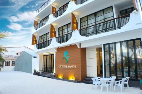 Hostal Crystal Sands