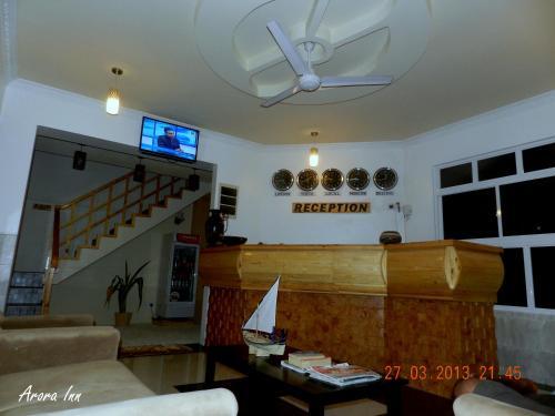 Hostal Arora Inn