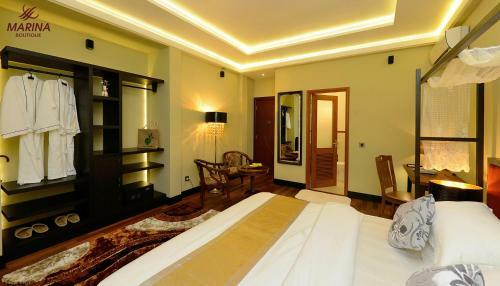Hostal Marina Boutique Hotel