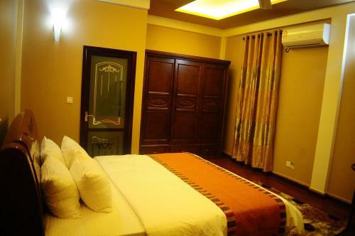 Hostal Calyx Grand Fuvahmulah