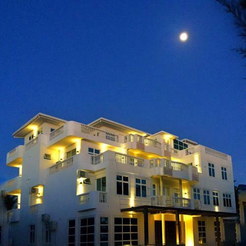 Hostal Pebbles Inn