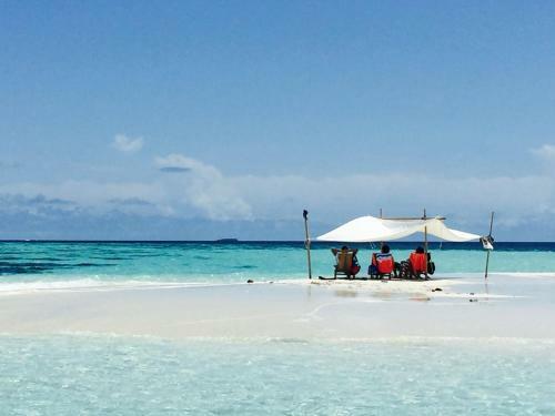 Hostal Noovilu Suites Maldives