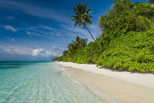 Hostal White Sand Dhigurah