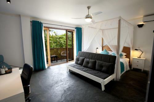 Hostal Boutique Beach All Inclusive Diving Hotel