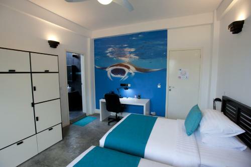 Hostal Boutique Beach All Inclusive Diving Hotel
