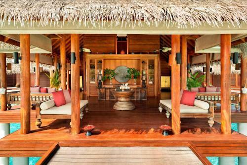 Hotel Anantara Dhigu Maldives Resort