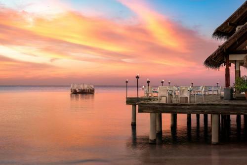 Hotel Anantara Dhigu Maldives Resort
